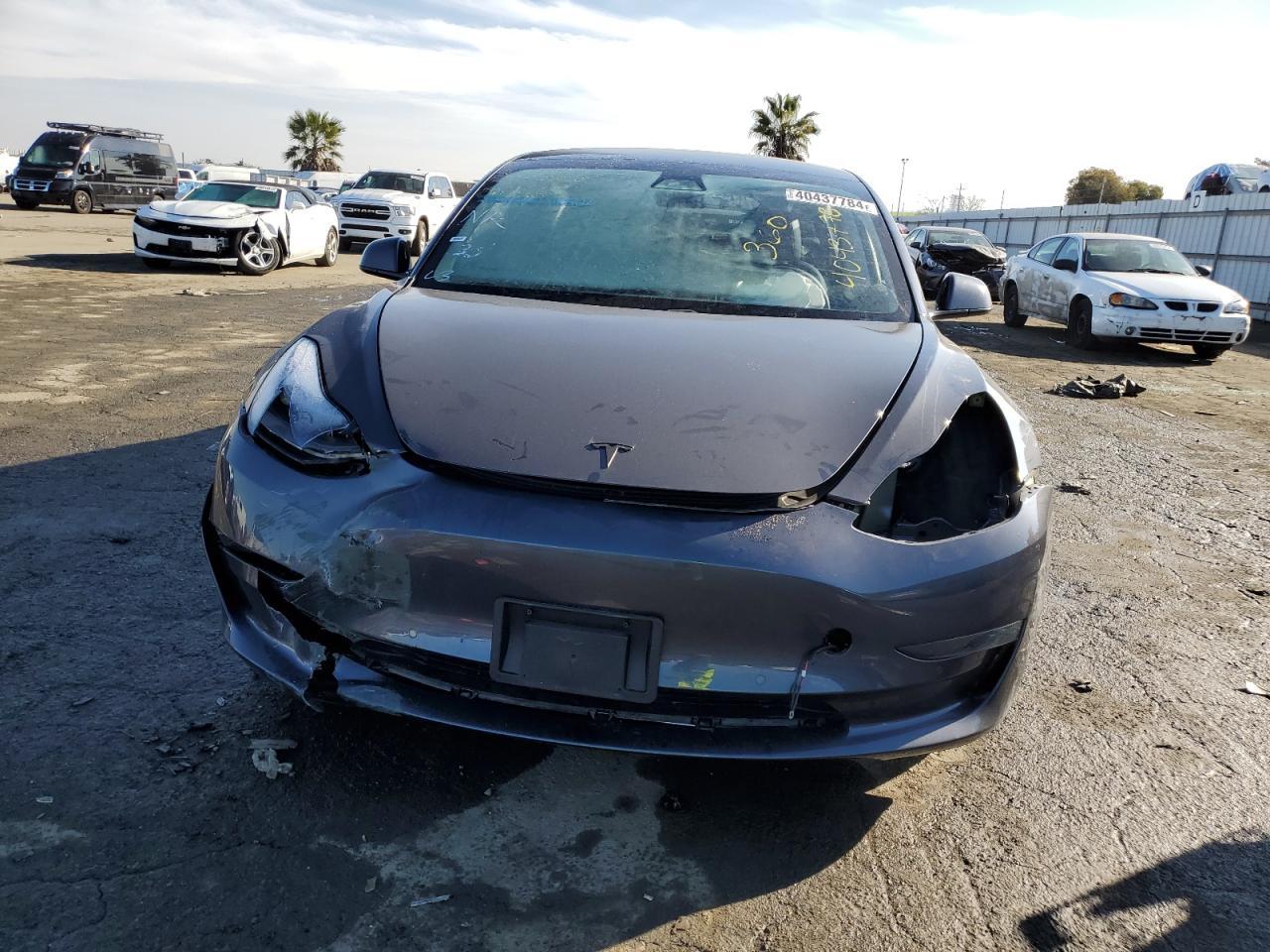 2021 TESLA MODEL 3 - Image 5