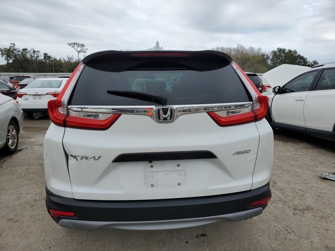 2019 HONDA CR-V LX - Фото 6