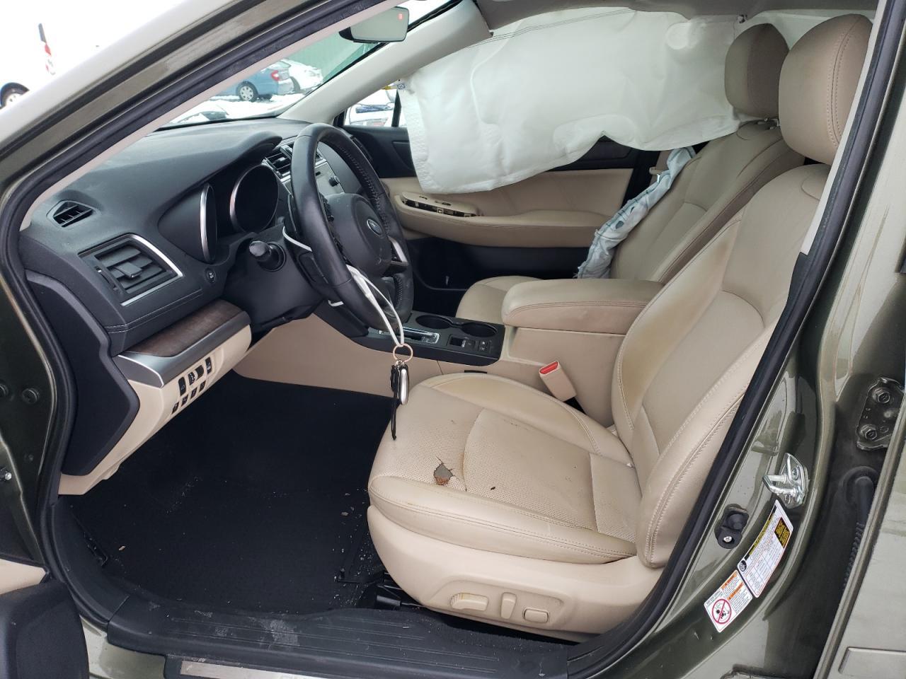 2018 SUBARU OUTBACK 3. - Image 7
