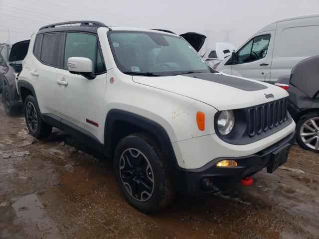 2017 Jeep Renegade Trailhawk - Фото 4