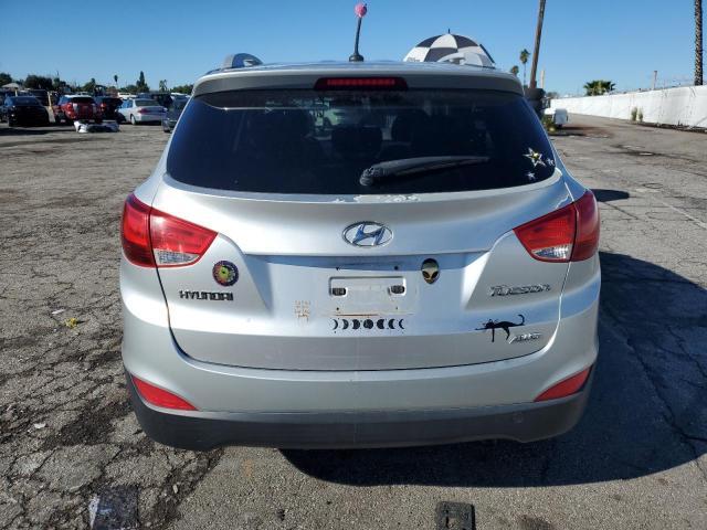 2010 Hyundai Tucson Gls - Image 6