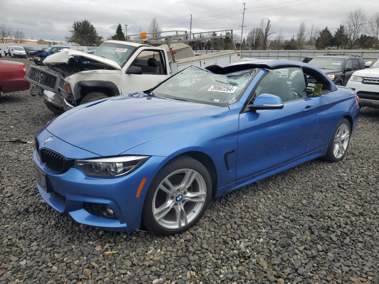 2019 BMW 430XI car image