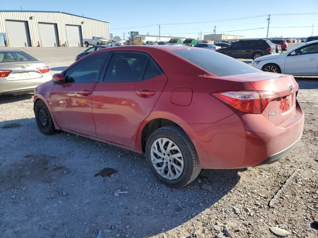 2019 TOYOTA COROLLA L - Image 2