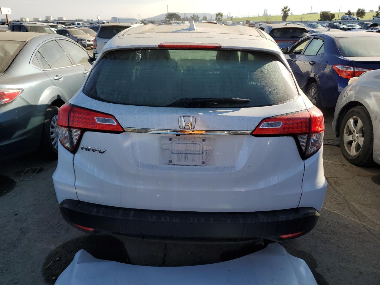 2021 HONDA HR-V LX - Image 6