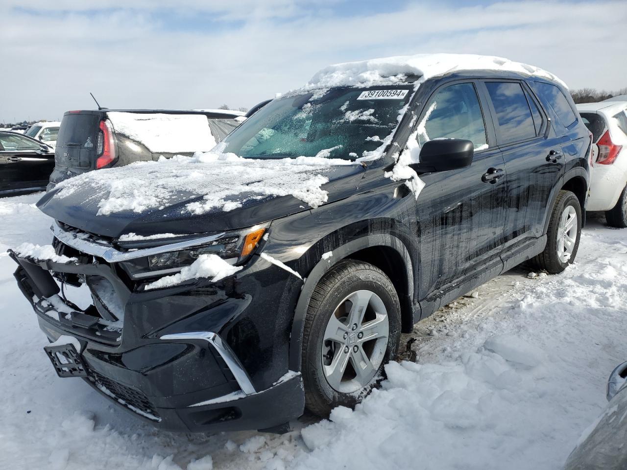 2023 HONDA PILOT LX car image