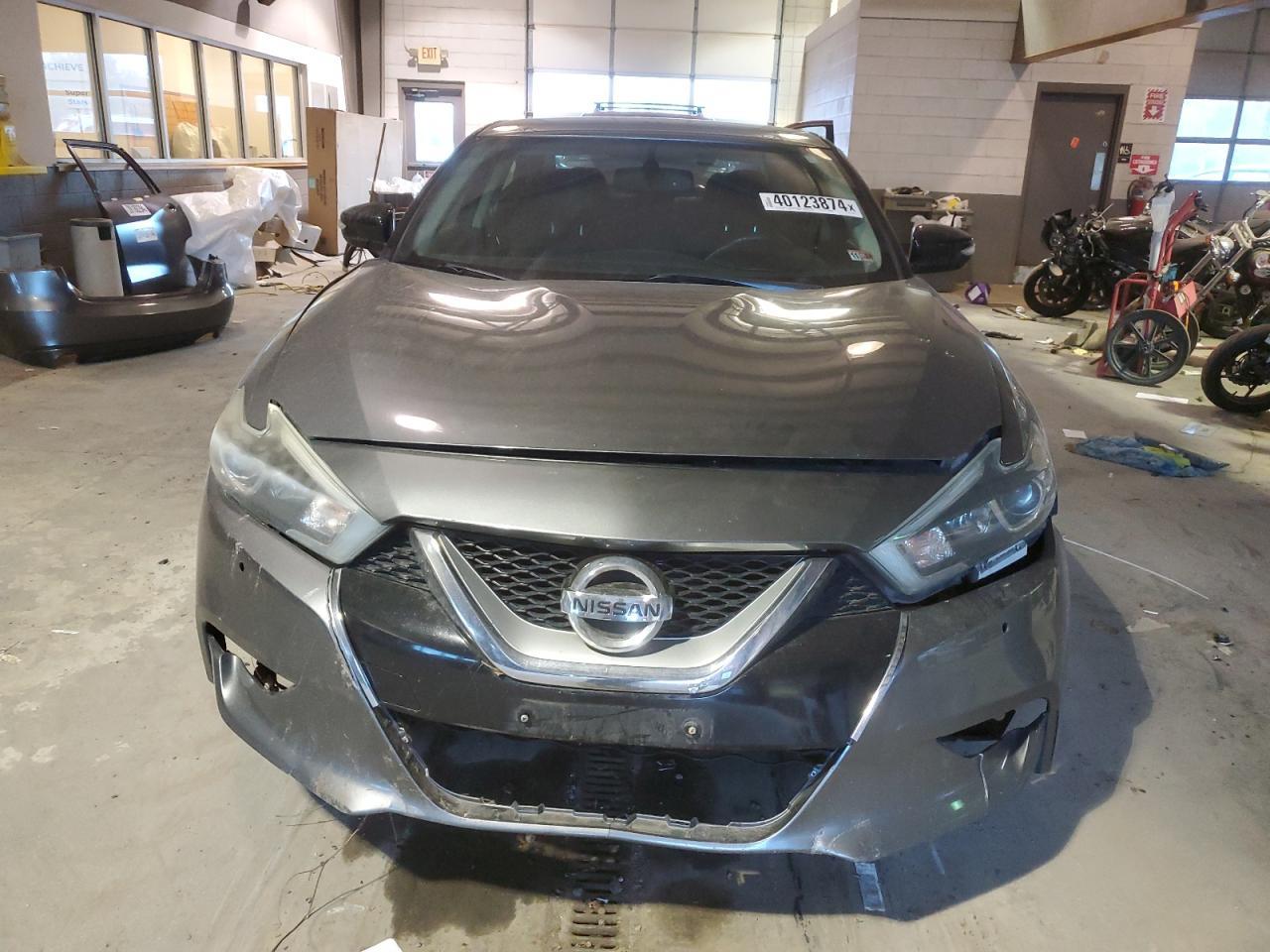 2016 NISSAN MAXIMA 3.5 - Фото 5