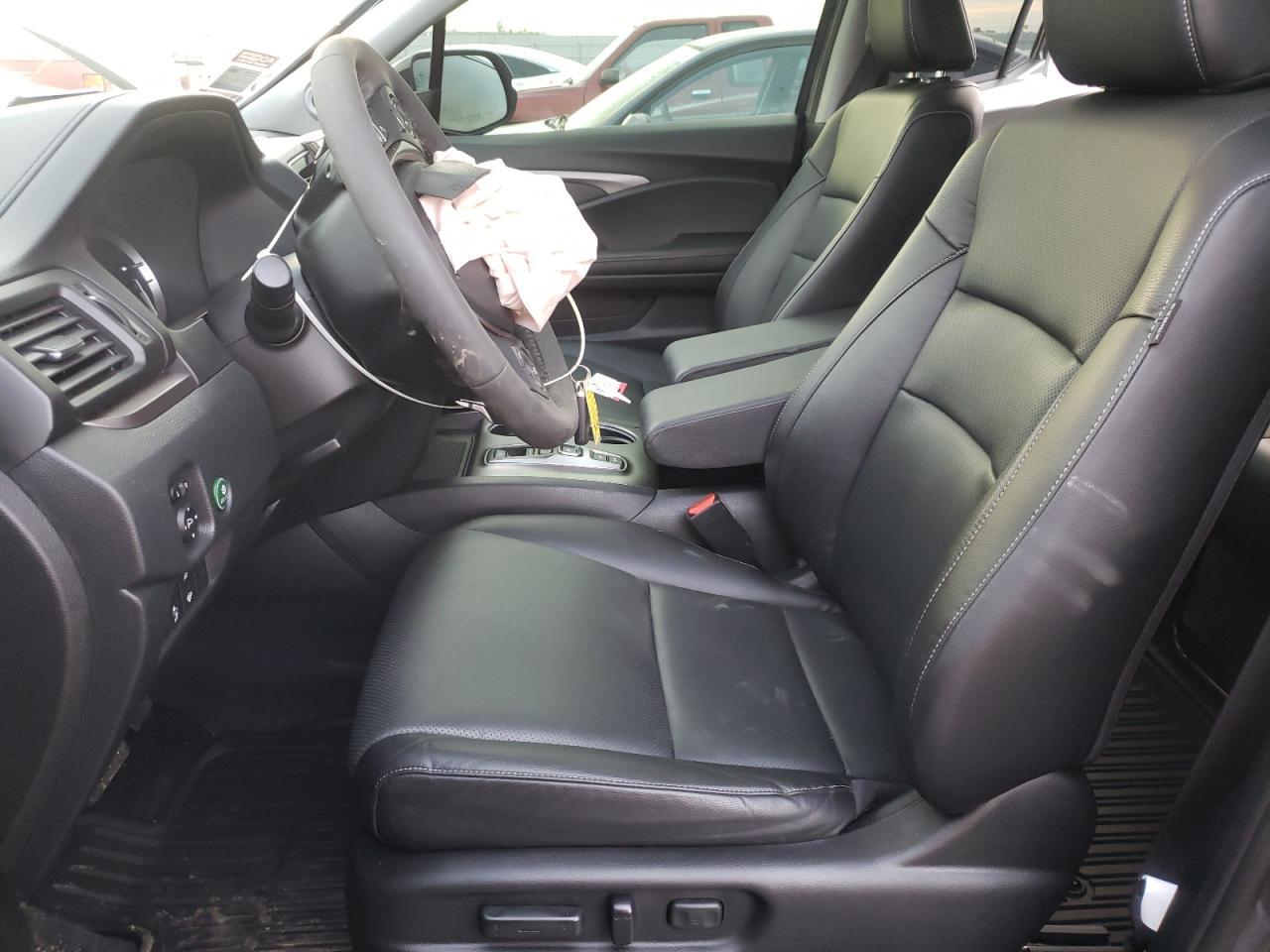 2022 HONDA RIDGELINE - Фото 7