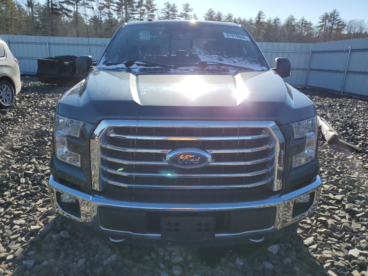 2017 FORD F150 SUPER - Image 5