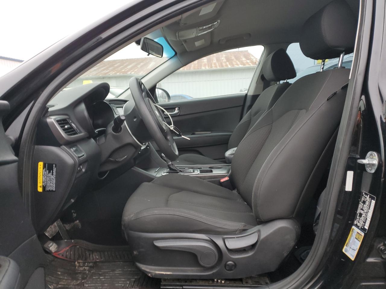 2016 KIA OPTIMA LX - Image 7