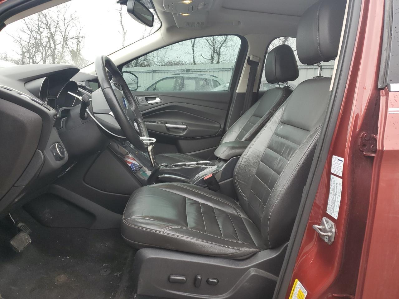 2015 FORD ESCAPE TIT - Image 7