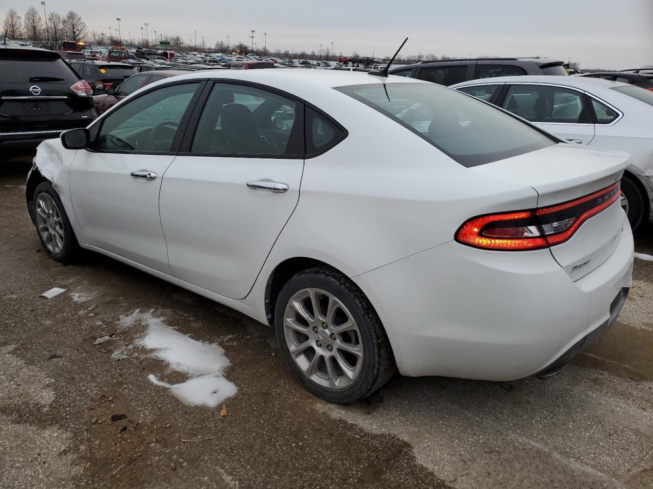 2013 DODGE DART LIMIT - Фото 2
