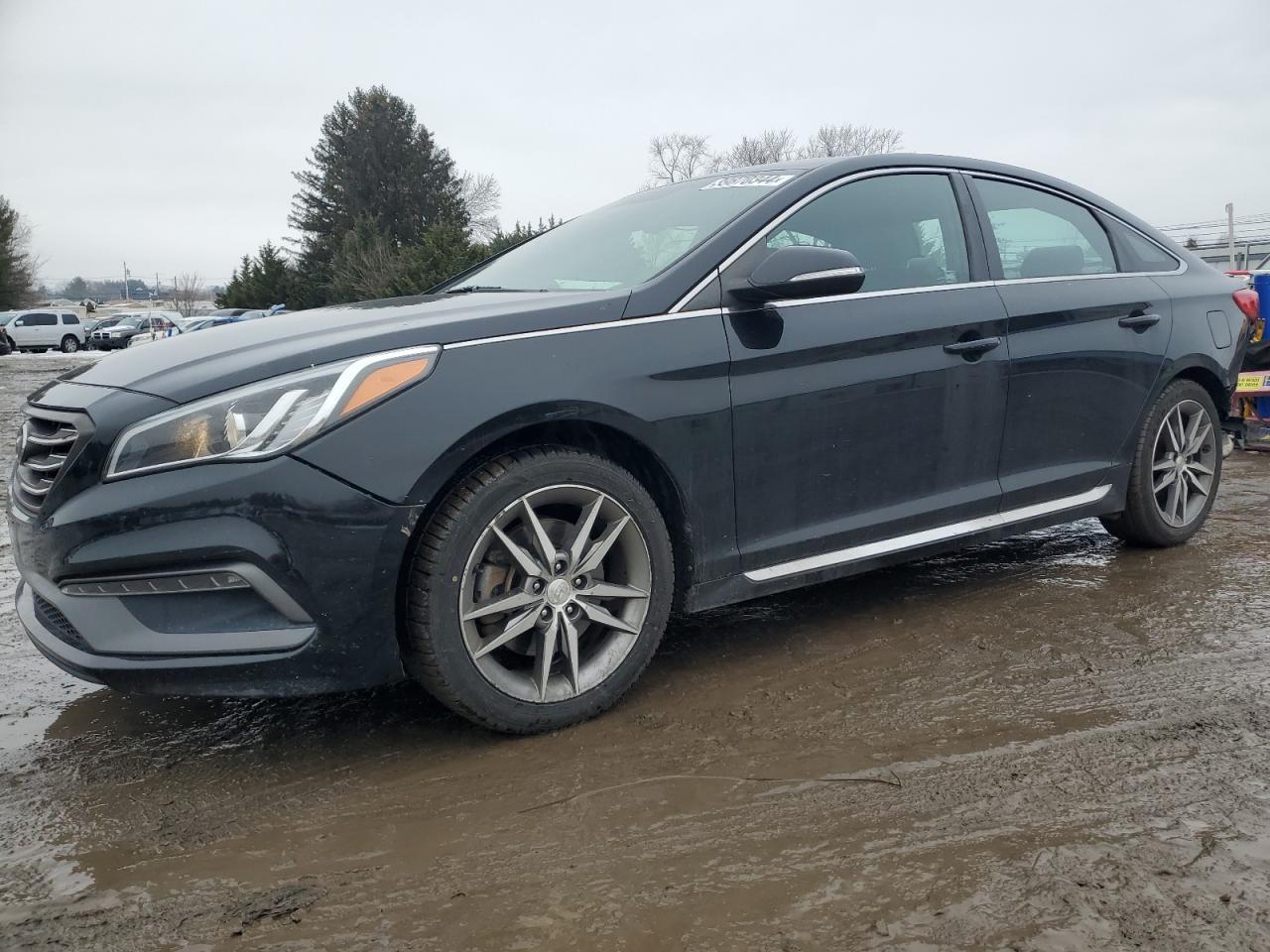 2017 HYUNDAI SONATA SPO