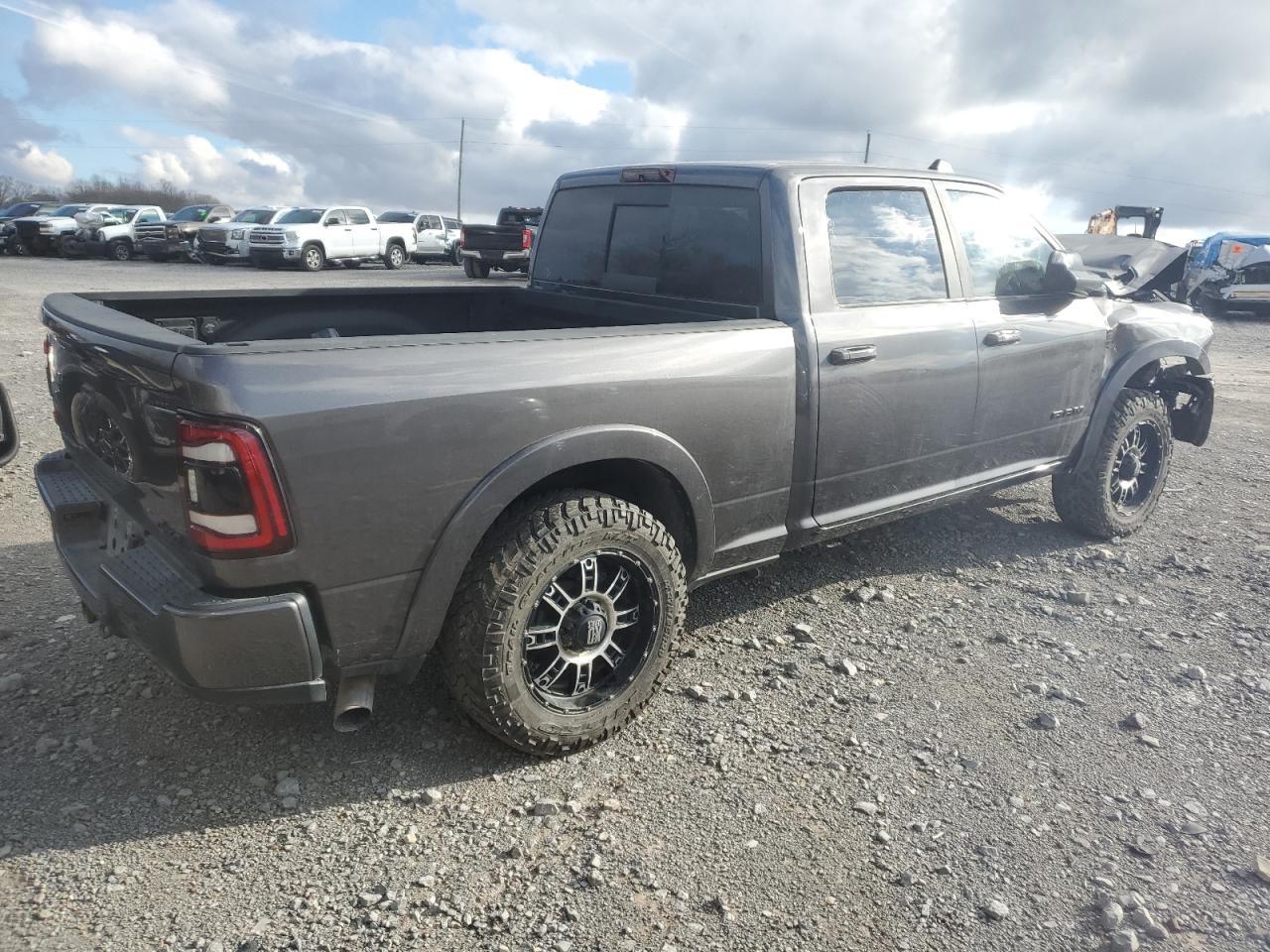 2022 RAM 2500 LARAM - Фото 3
