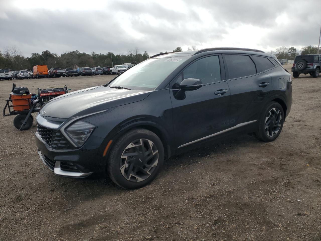 2023 KIA SPORTAGE S