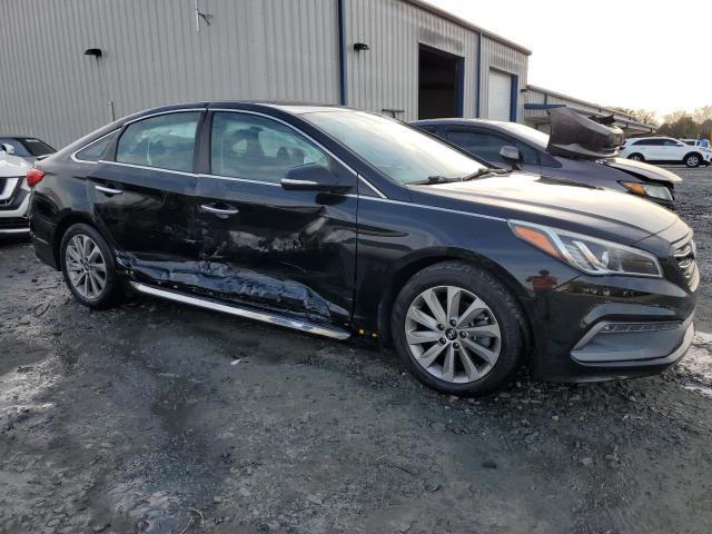 2017 HYUNDAI SONATA SPO - Image 4
