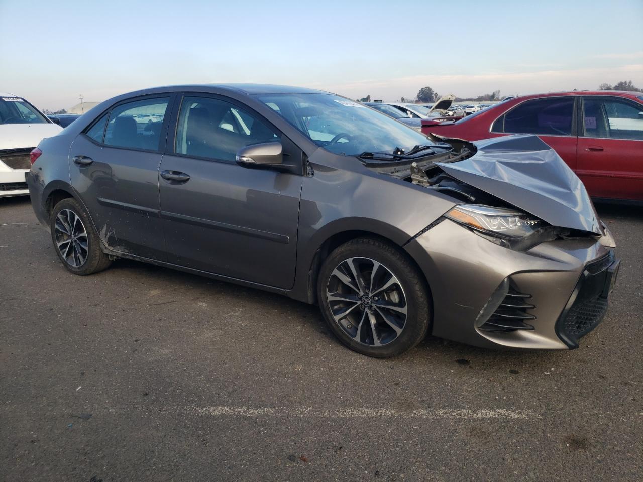 2018 TOYOTA COROLLA L - Image 4