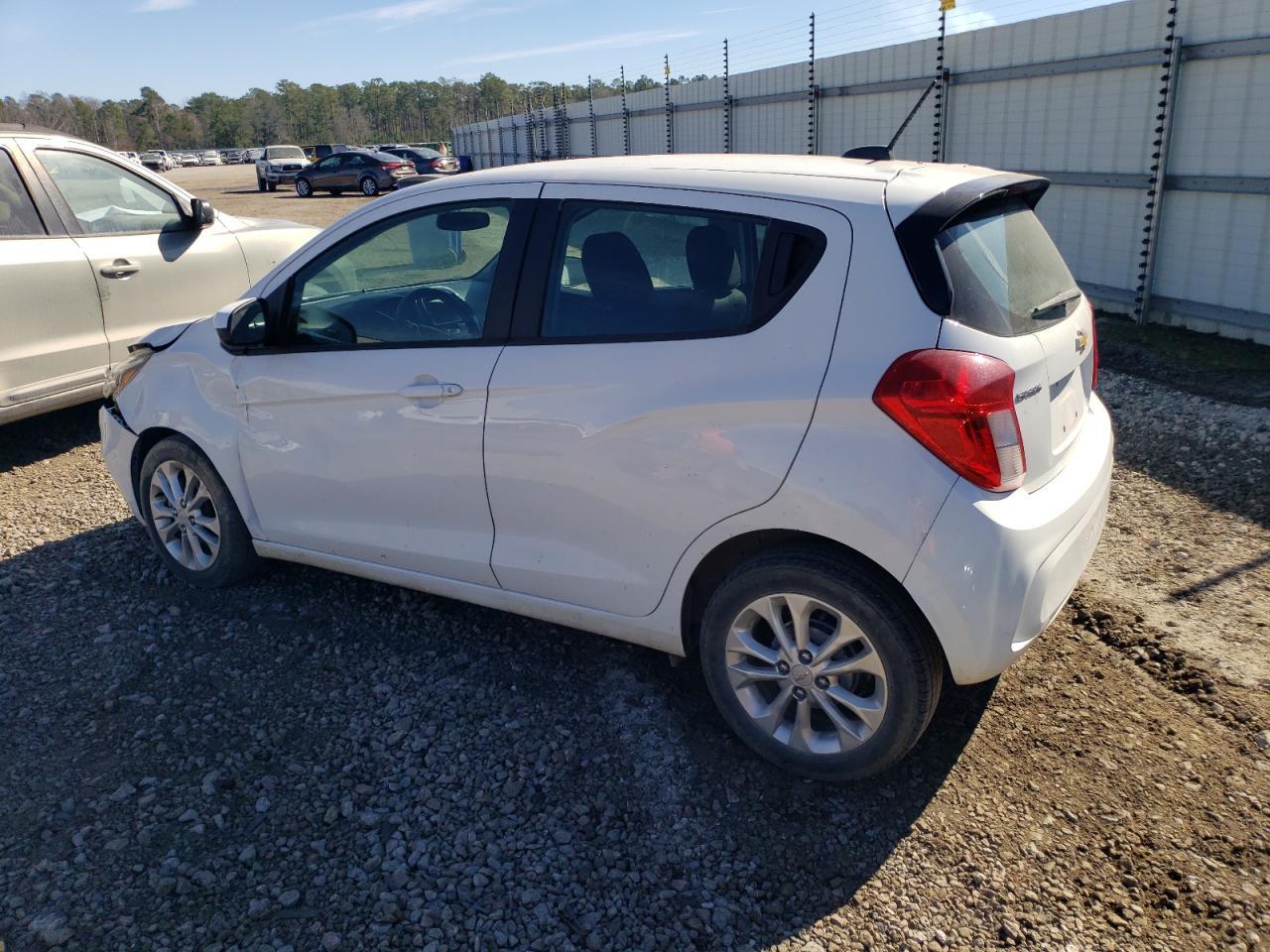 2020 CHEVROLET SPARK 1LT - Фото 2
