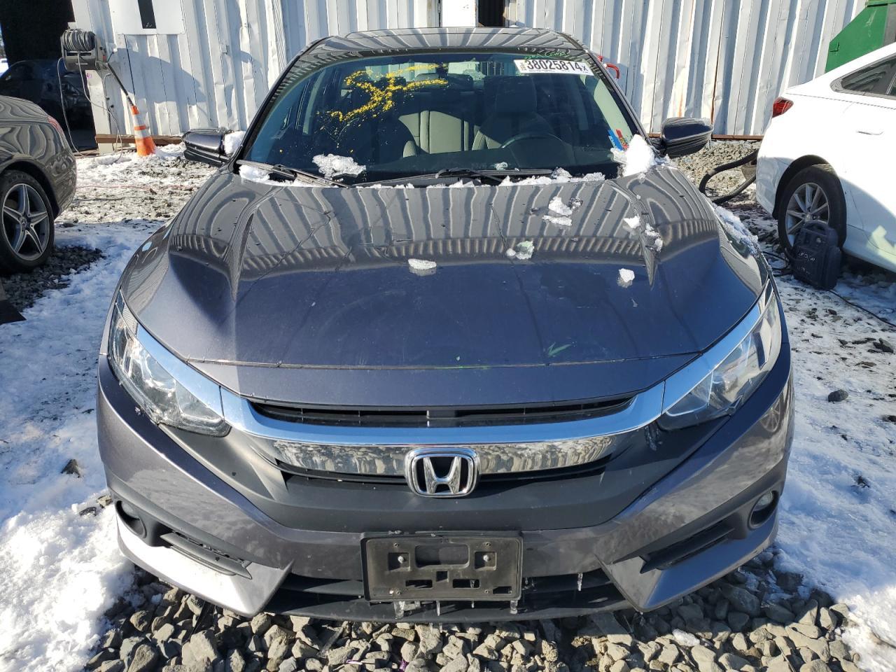 2018 HONDA CIVIC EX - Image 5