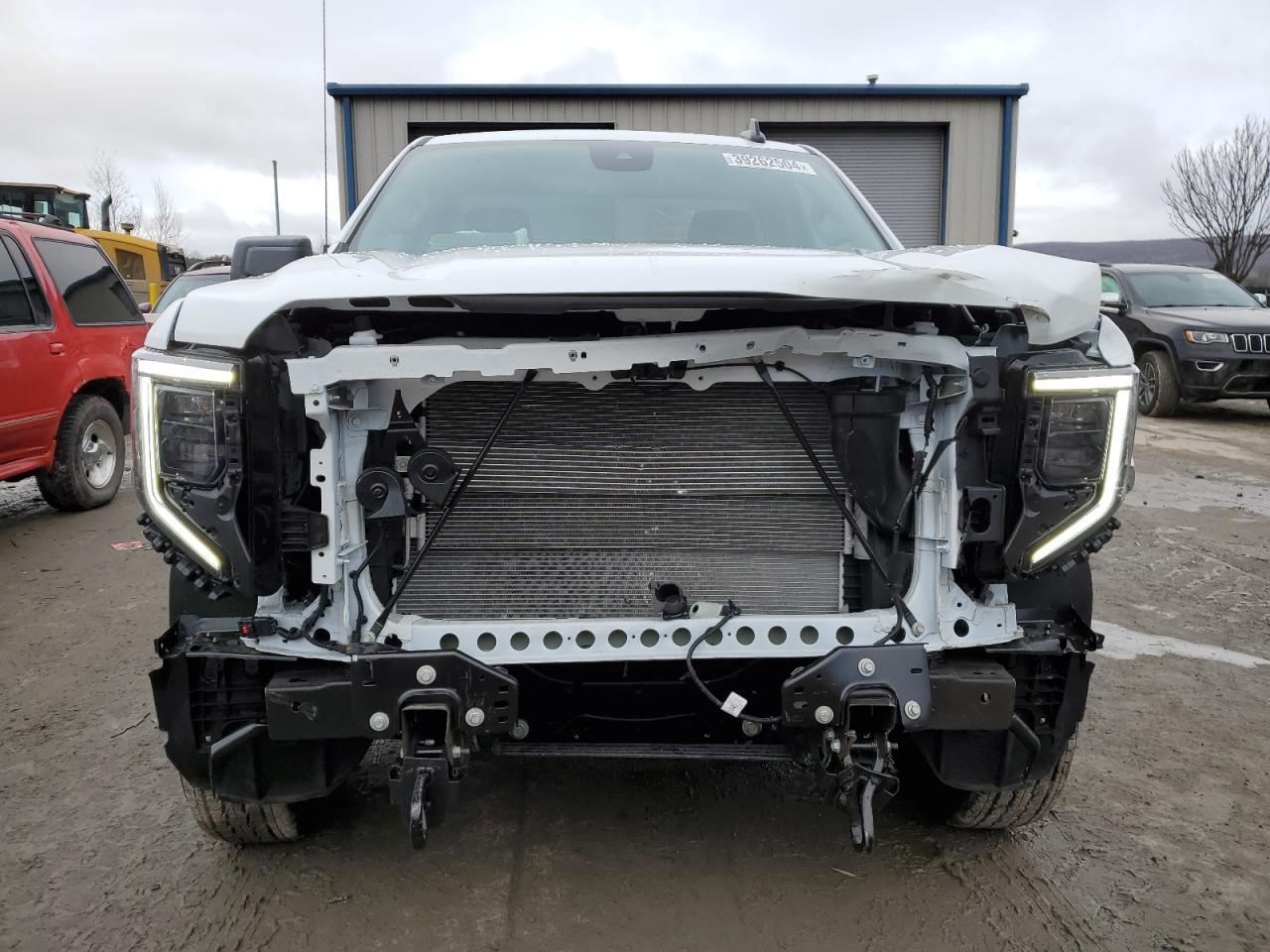2024 GMC SIERRA K15 - Фото 5