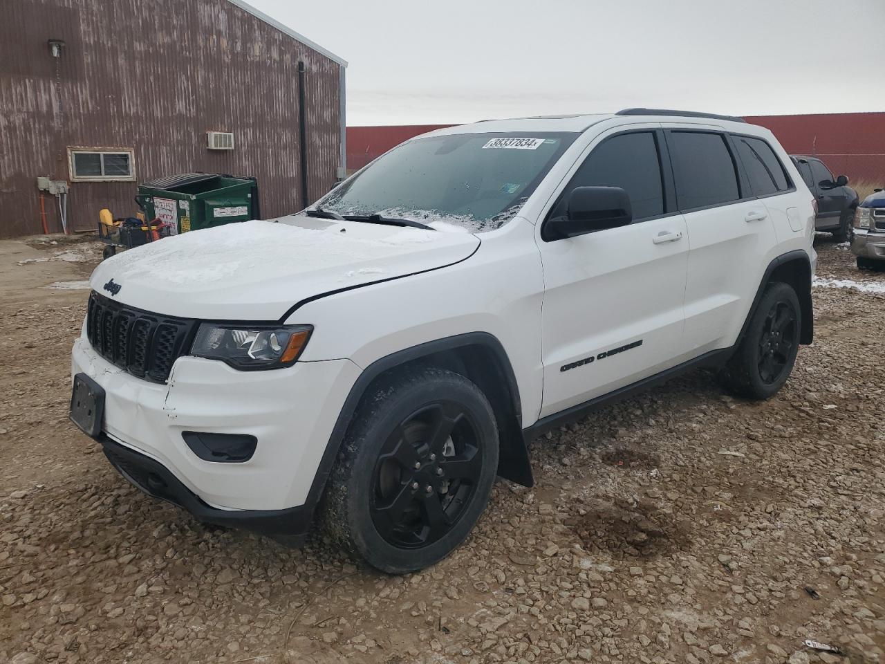 2018 JEEP GRAND CHER