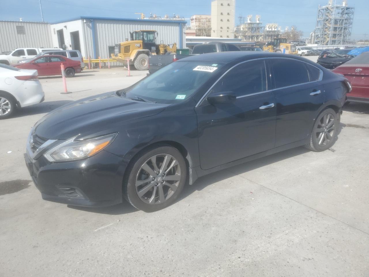 2018 NISSAN ALTIMA 2.5 car image