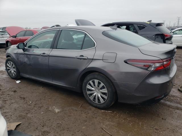 2021 Toyota Camry Le - Image 2