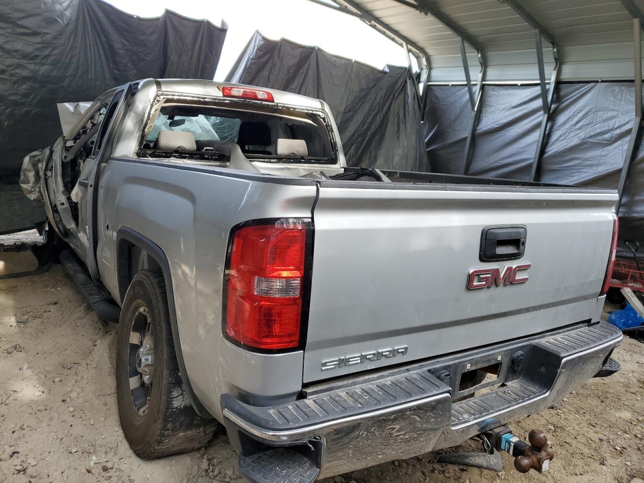 2014 GMC SIERRA K15 - Фото 6