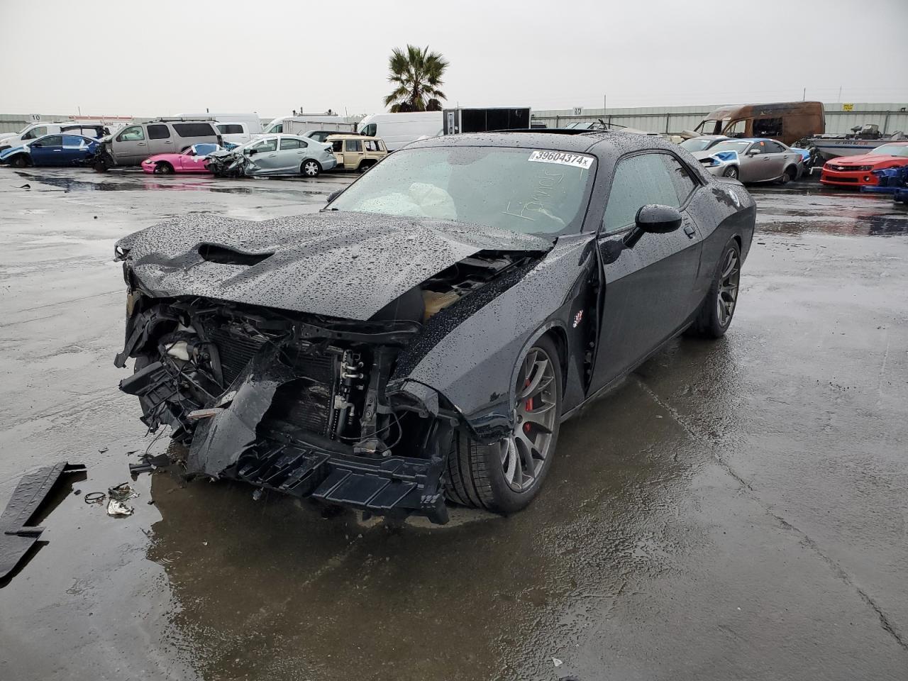 2015 DODGE CHALLENGER