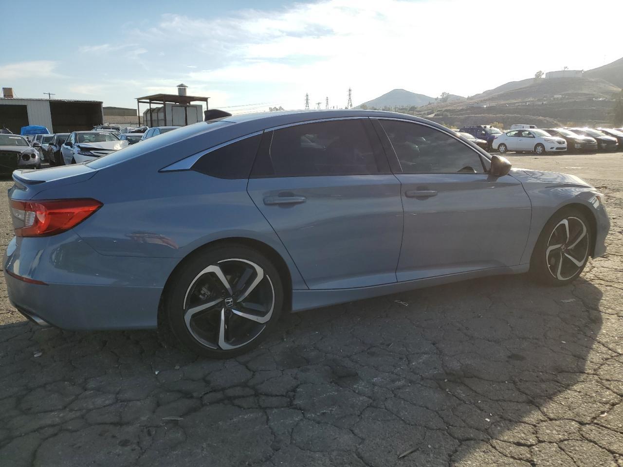 2022 HONDA ACCORD SPO - Фото 3