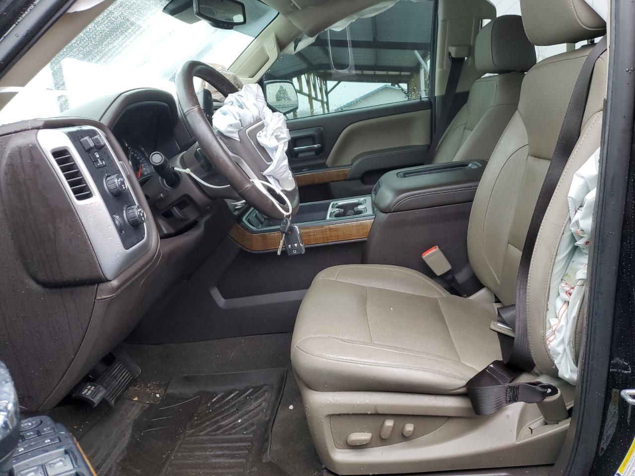 2018 GMC SIERRA K15 - Image 7