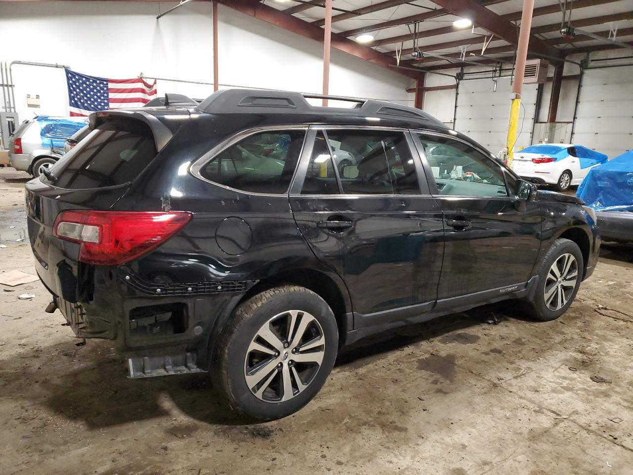 2018 SUBARU OUTBACK 2. - Image 3