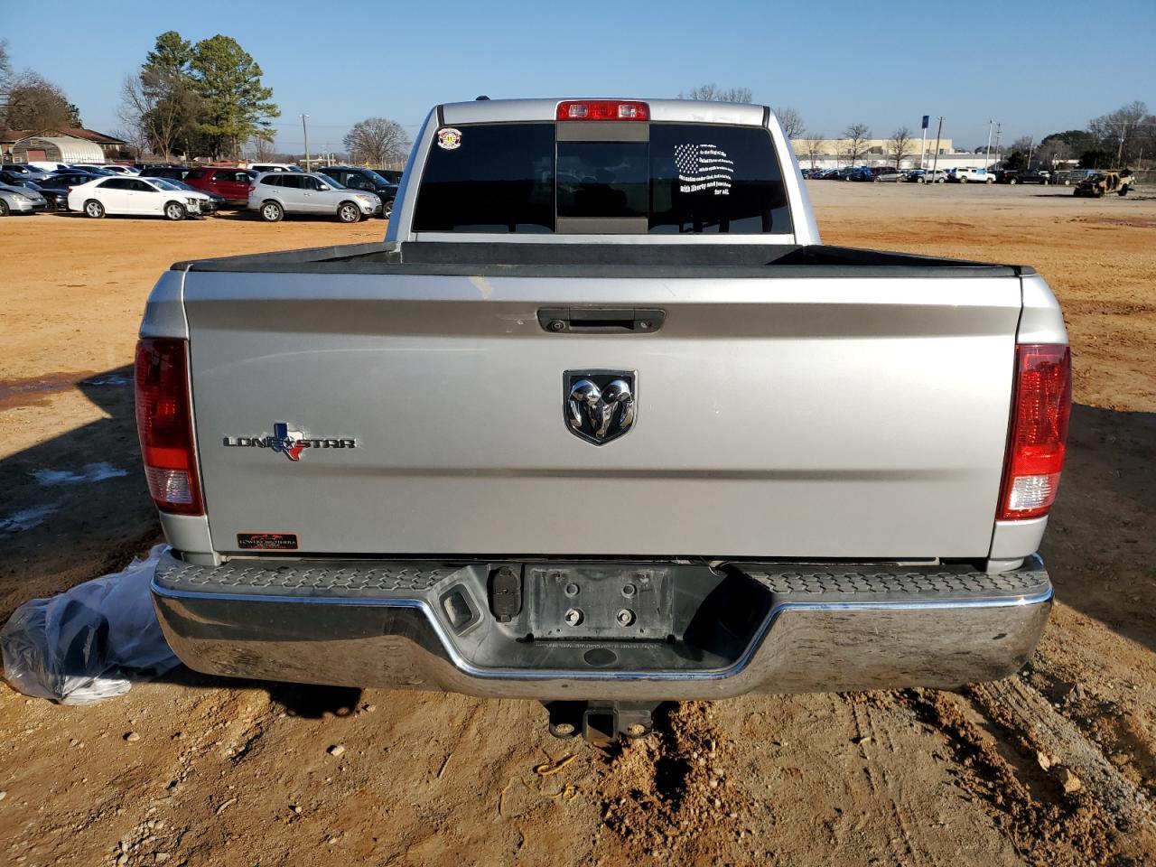2014 RAM 1500 SLT - Фото 6