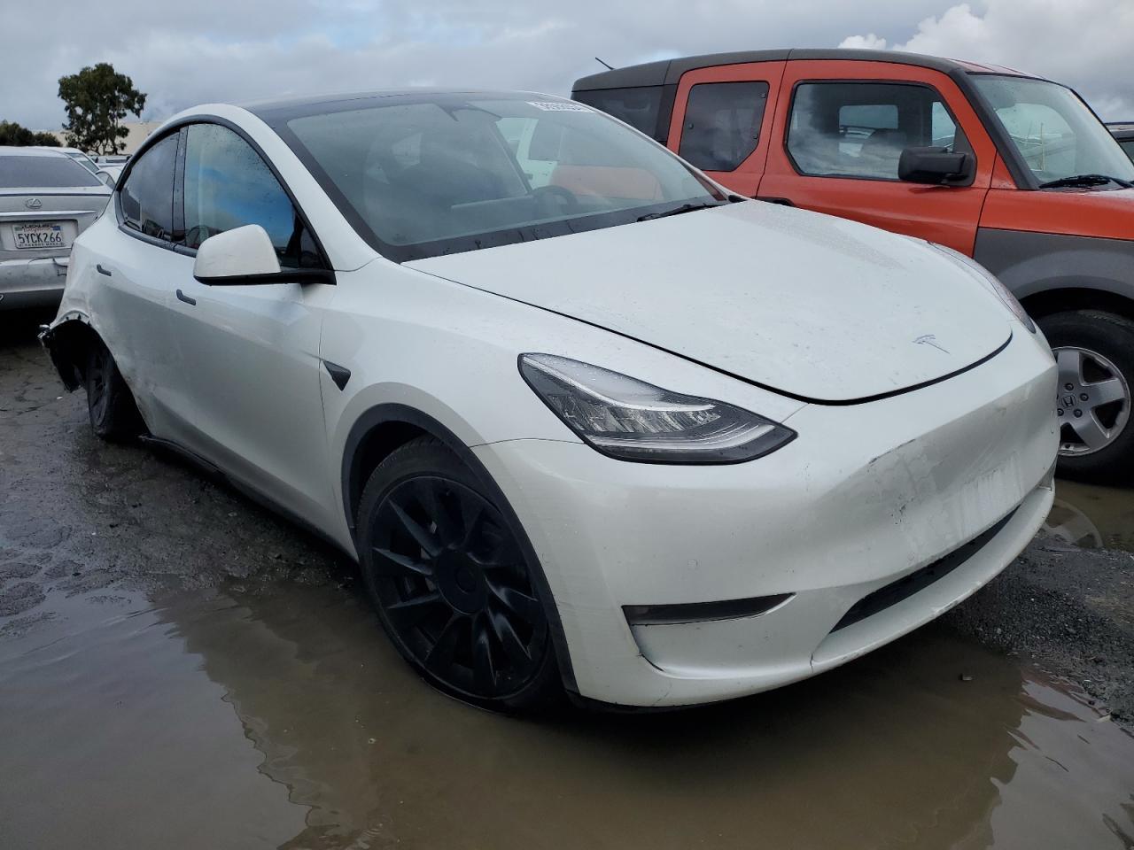 2022 TESLA MODEL Y - Image 4
