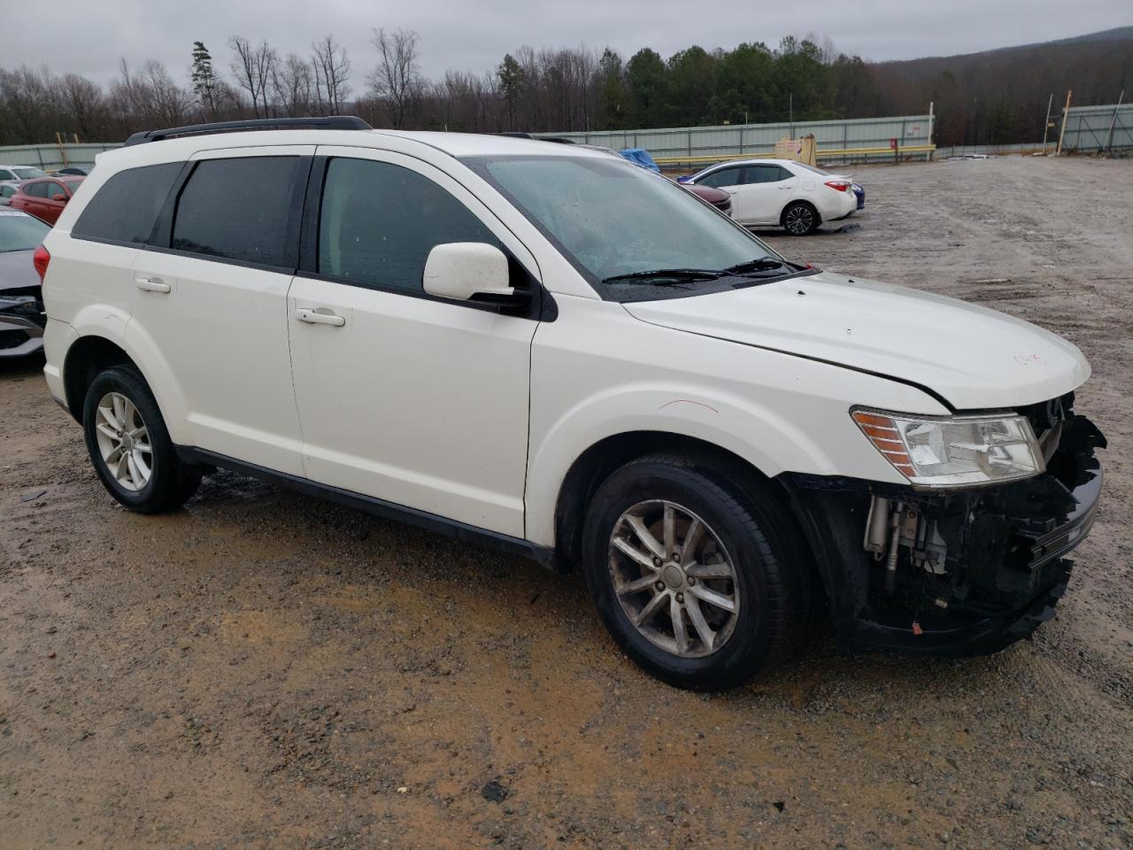 2015 DODGE JOURNEY SX - Image 4