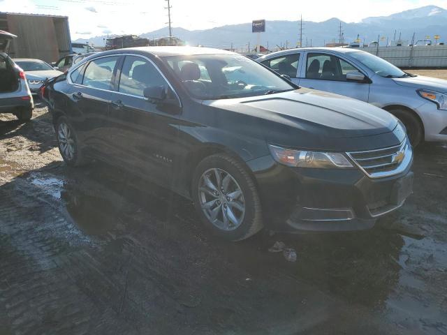 2017 Chevrolet Impala Lt - Image 4