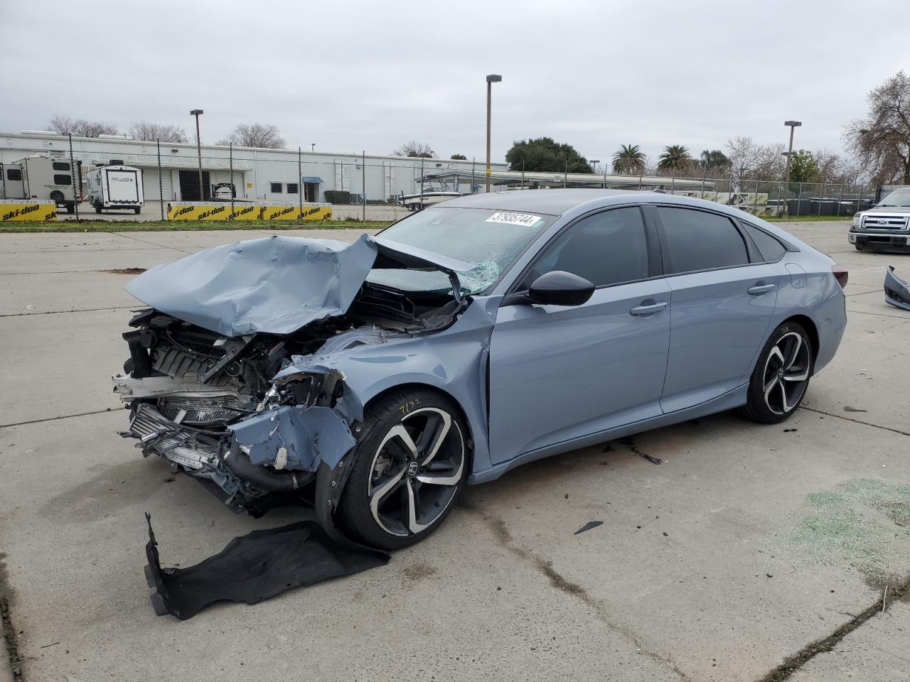 2021 HONDA ACCORD SPO