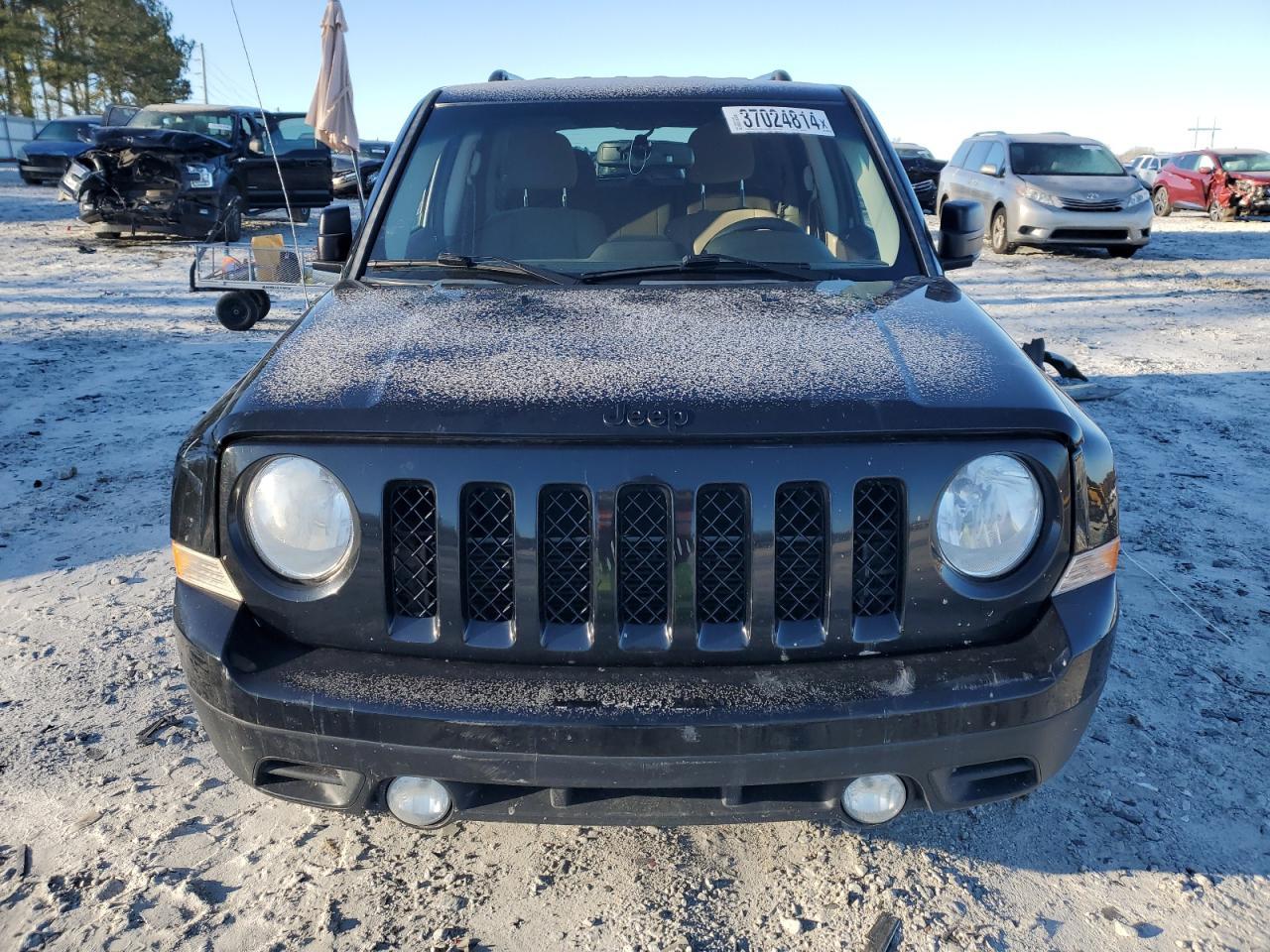 2014 JEEP PATRIOT SP - Image 5