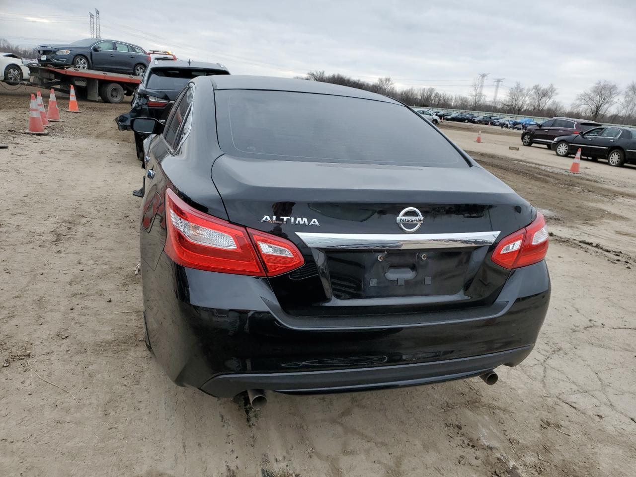 2016 NISSAN ALTIMA 2.5 - Image 6