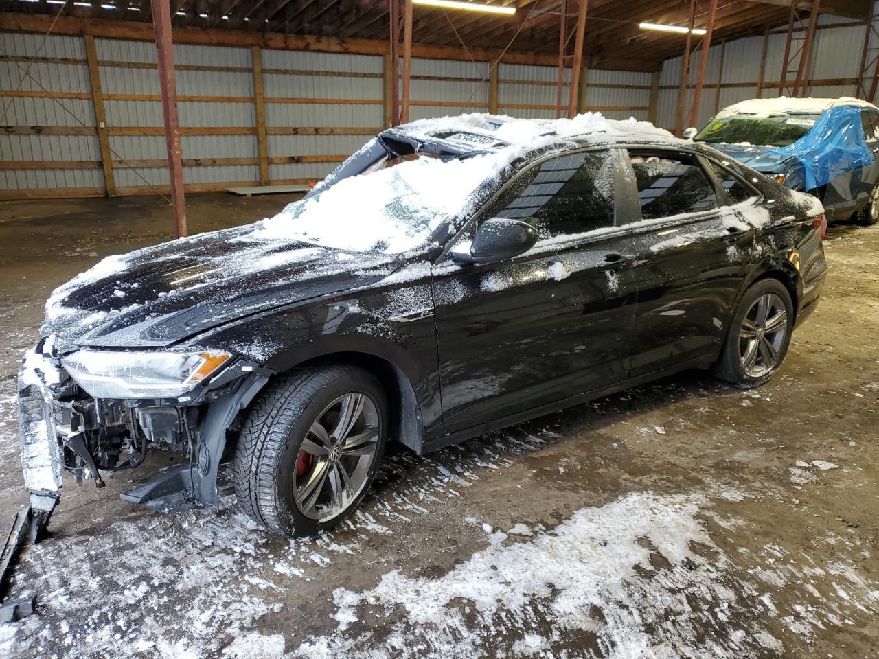 2019 VOLKSWAGEN JETTA SEL