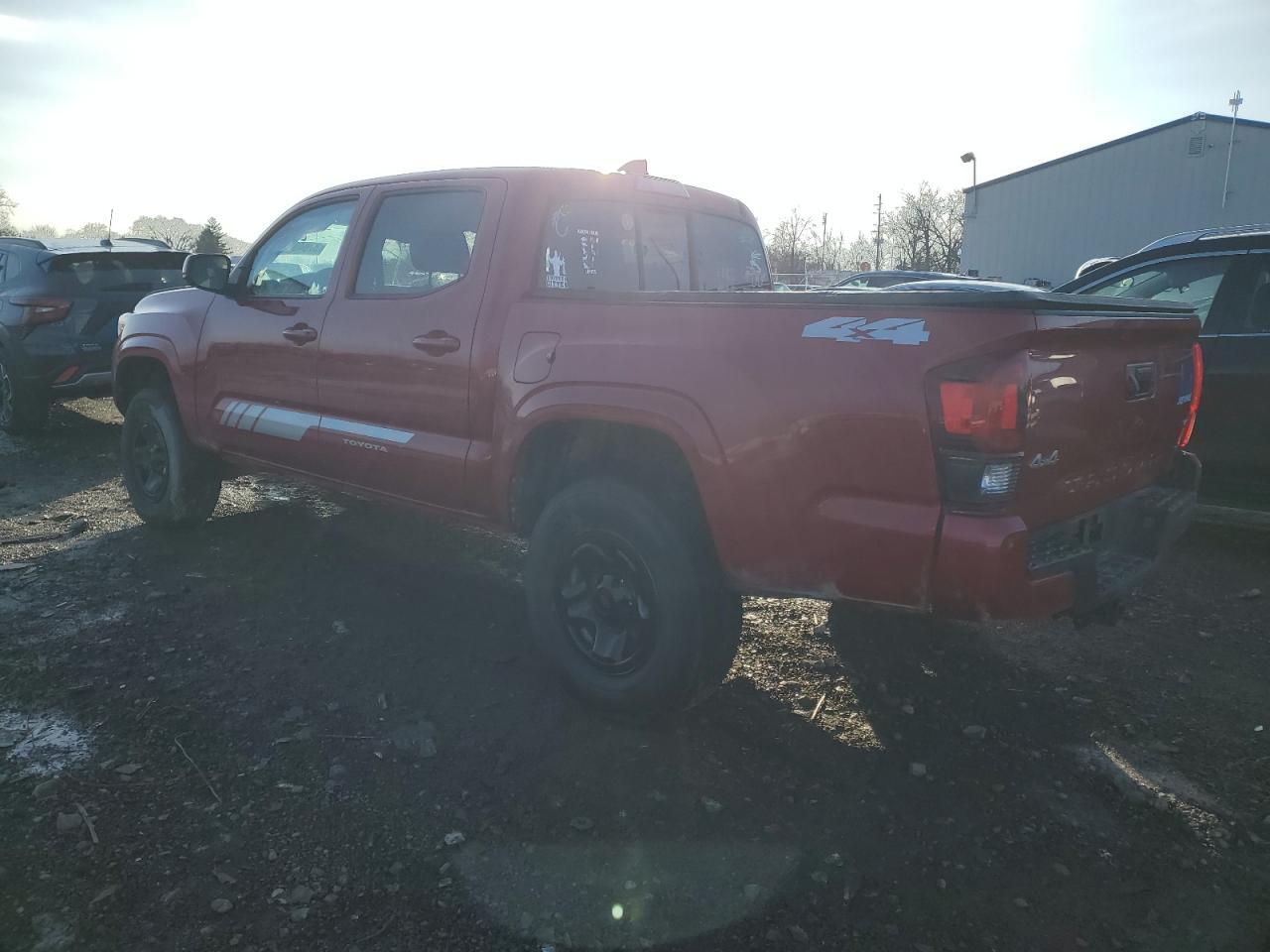 2020 TOYOTA TACOMA DOU - Image 2
