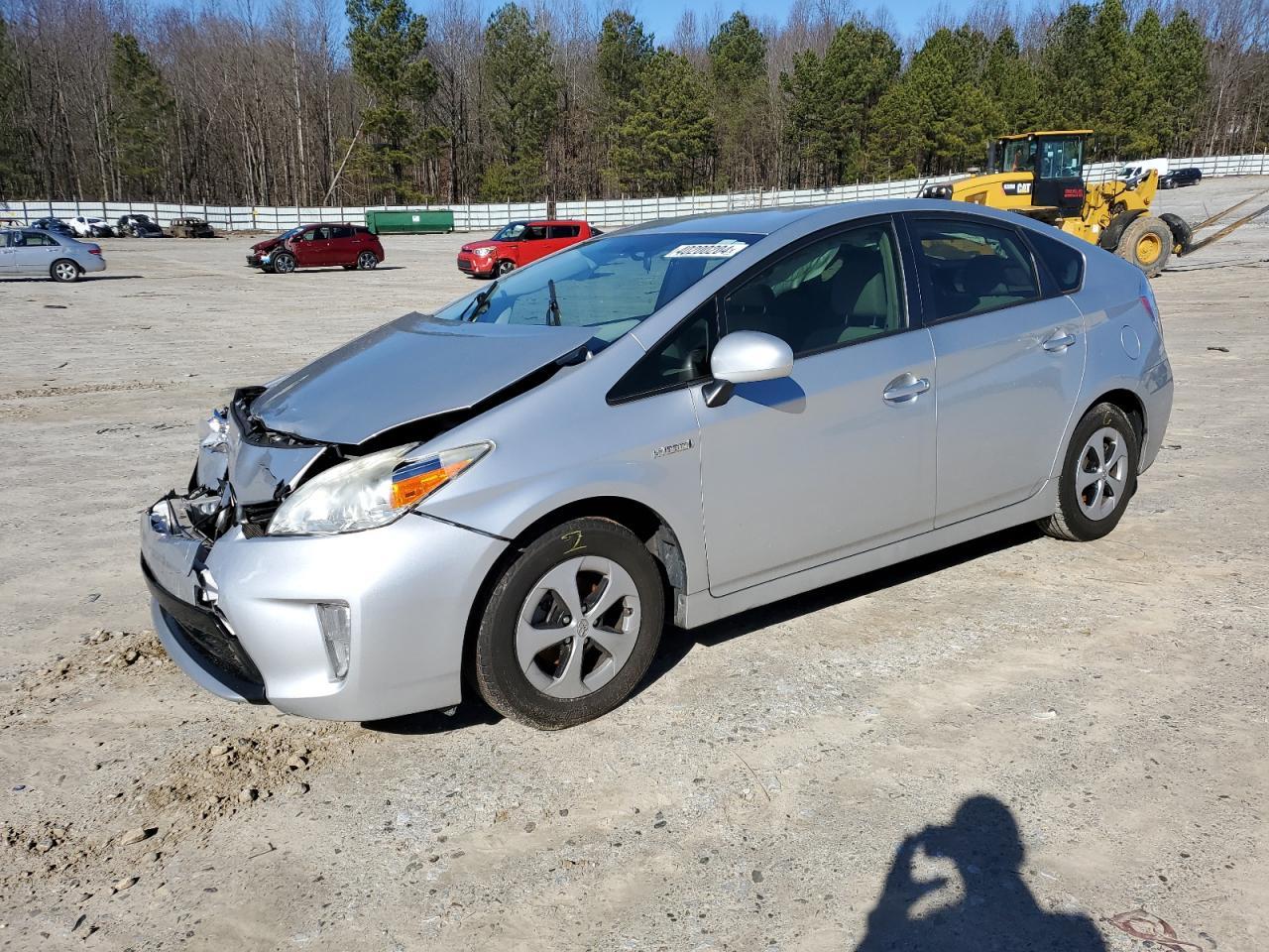 2012 TOYOTA PRIUS car image