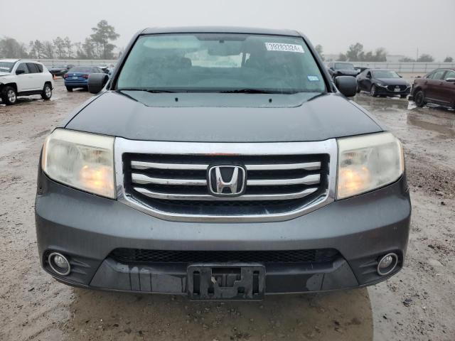 2013 Honda Pilot Exl - Фото 5