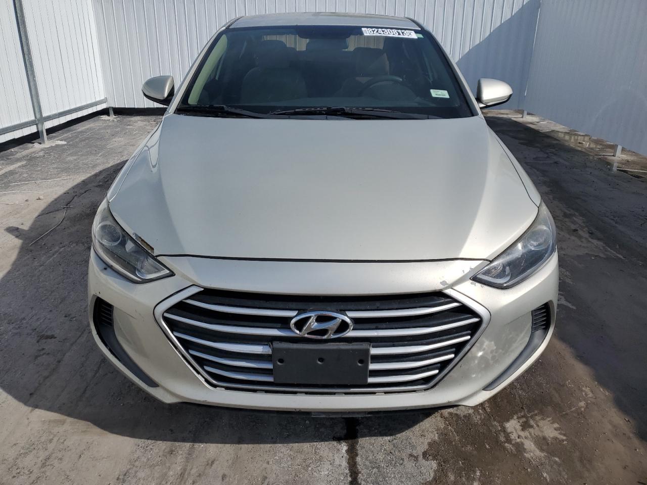 2017 HYUNDAI ELANTRA SE - Фото 5