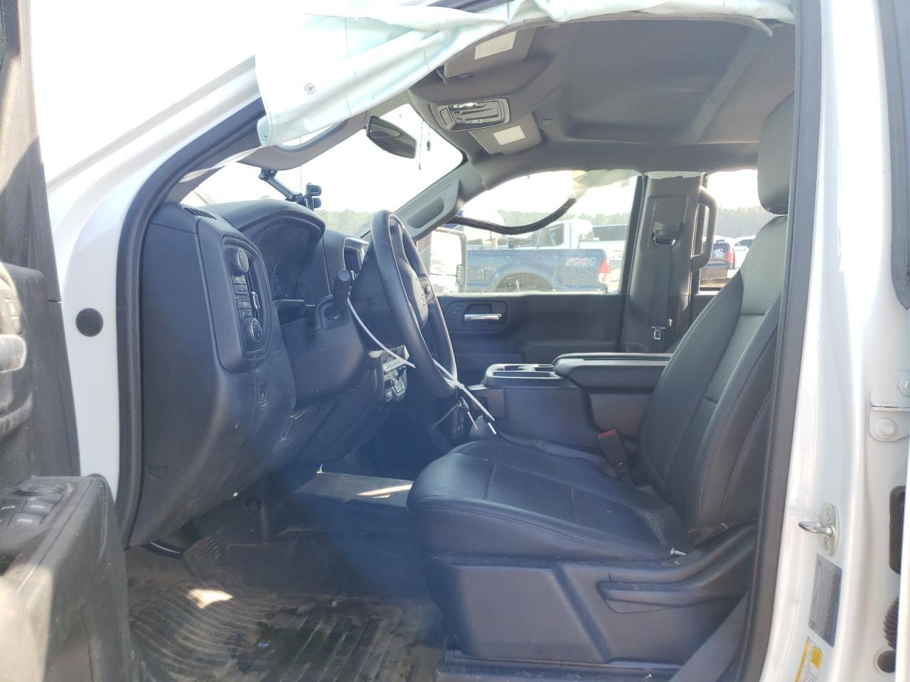 2023 CHEVROLET SILVERADO - Фото 7