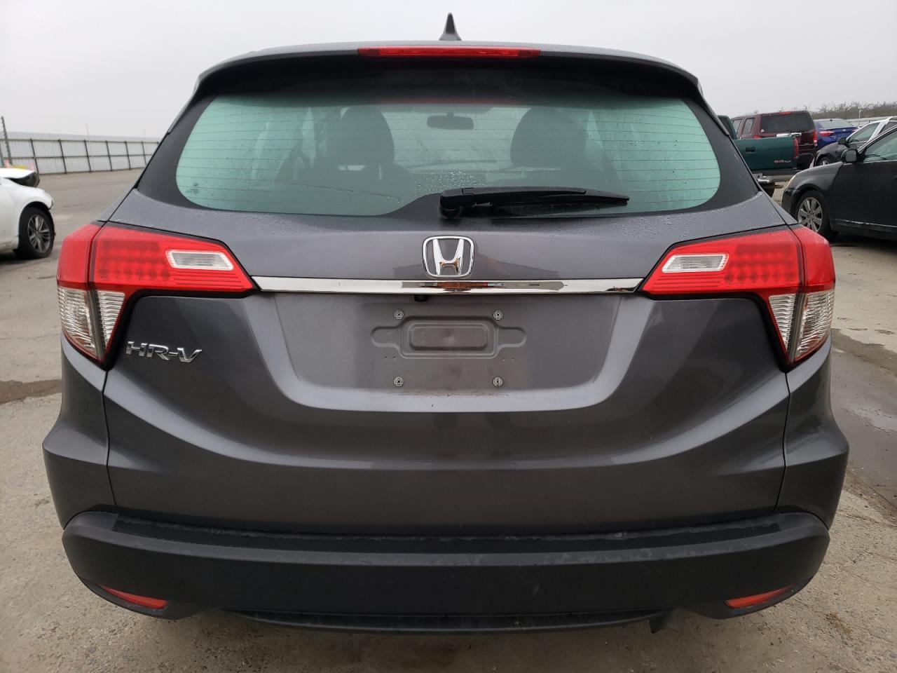 2021 HONDA HR-V LX - Image 6