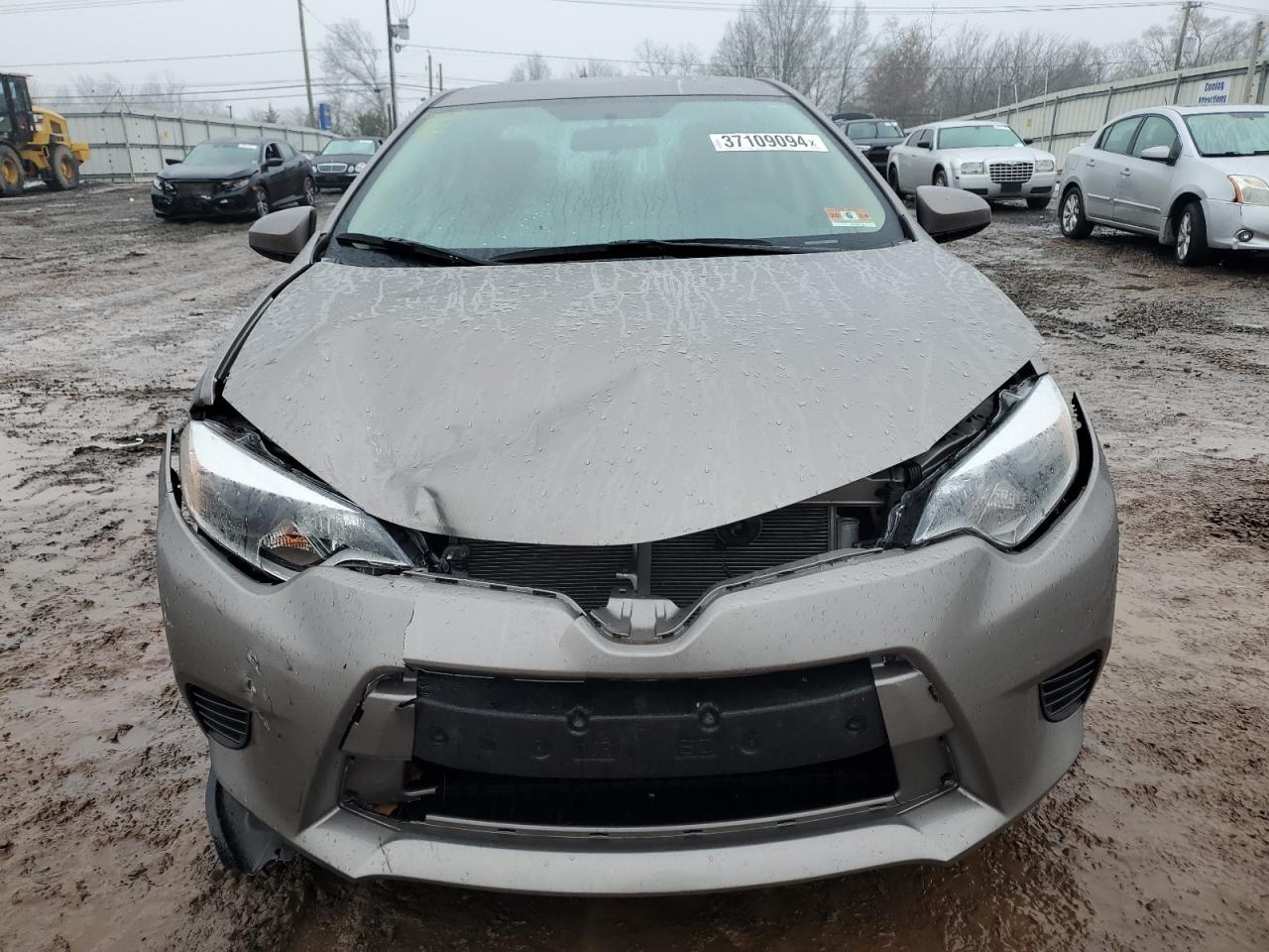 2016 TOYOTA COROLLA L - Image 5