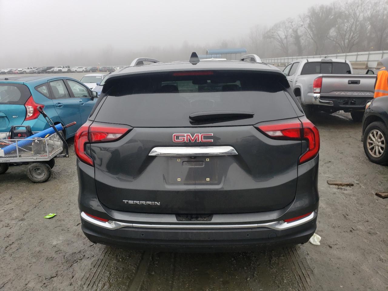 2019 GMC TERRAIN SL - Фото 6