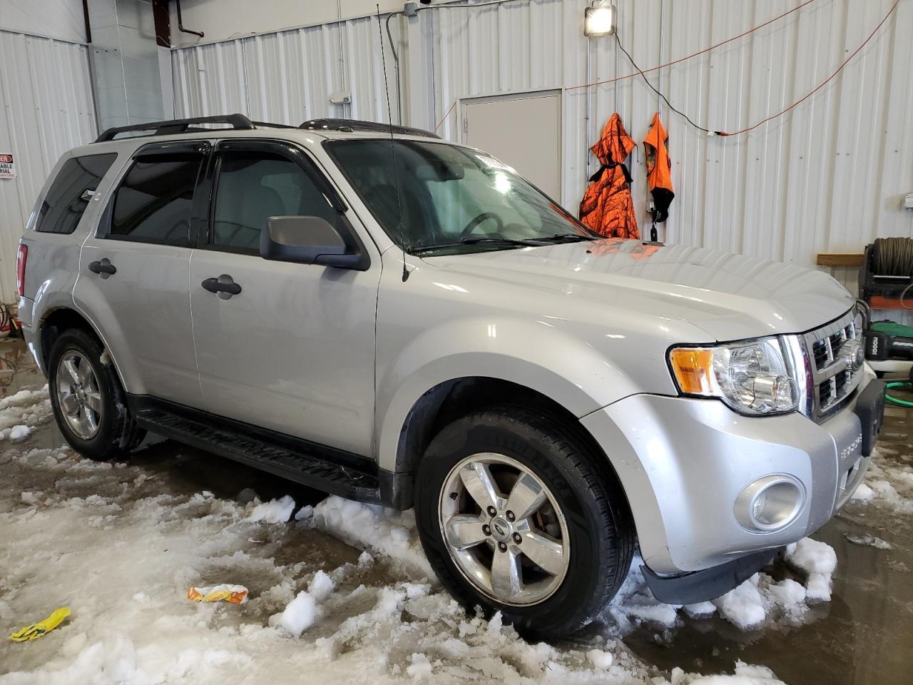 2012 FORD ESCAPE XLT - Фото 4