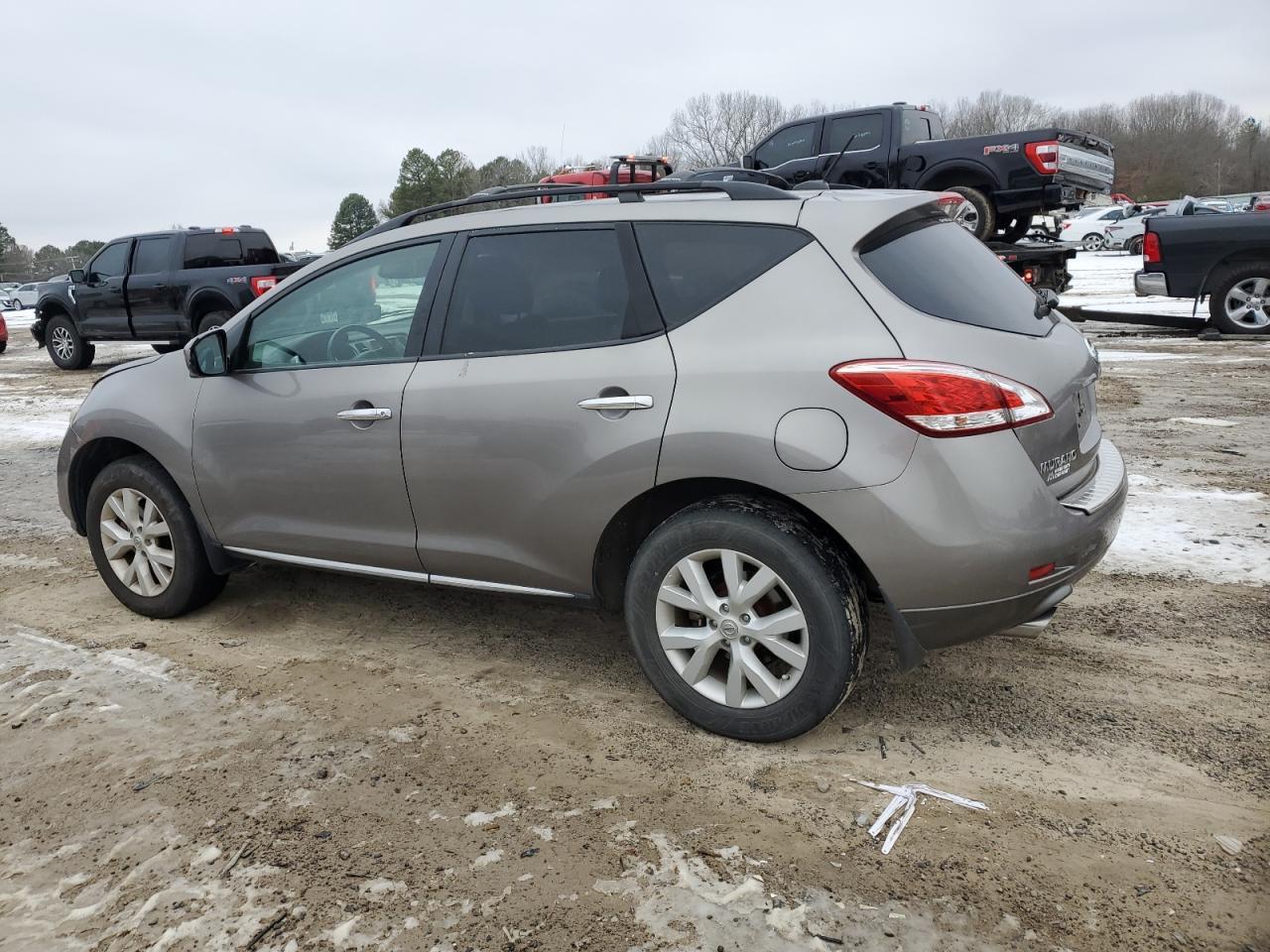 2011 NISSAN MURANO S - Фото 2