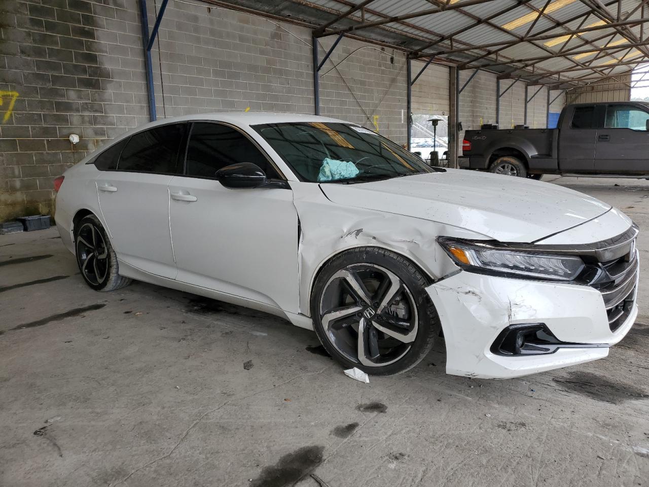 2021 HONDA ACCORD SPO - Image 4